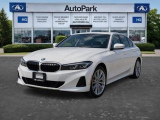 2023 BMW 3 Series