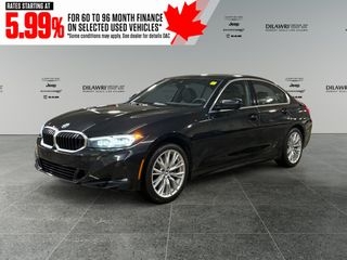 2023 BMW 3 Series