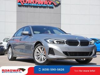 2023 BMW 3 Series