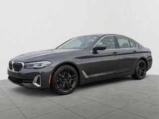 2023 BMW 5 Series