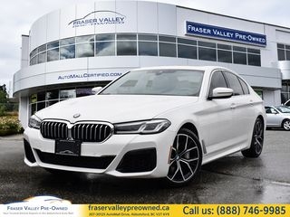 2023 BMW 5 Series