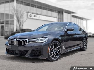 2023 BMW 5 Series
