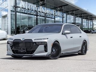 2023 BMW 7 Series