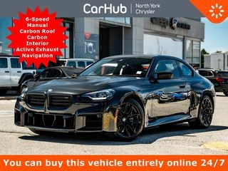 2023 BMW M2