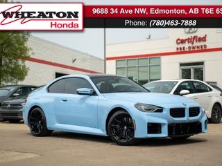 2023 BMW M2