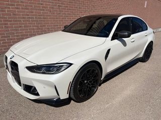 2023 BMW M3