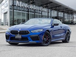 2023 BMW M8