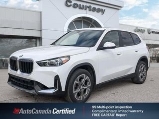 2023 BMW X1