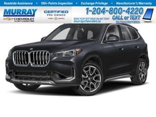 2023 BMW X1