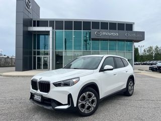 2023 BMW X1