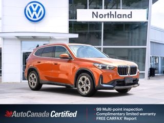 2023 BMW X1