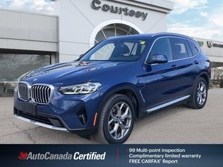 2023 BMW X3