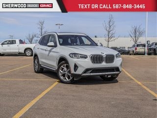 2023 BMW X3