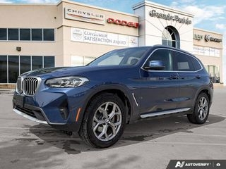 2023 BMW X3