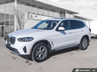2023 BMW X3