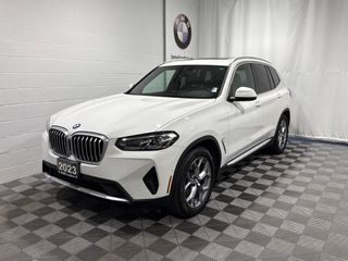 2023 BMW X3
