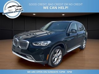 2023 BMW X3 PHEV
