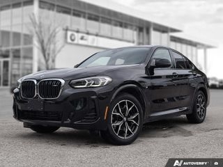 2023 BMW X4