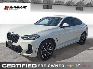 2023 BMW X4