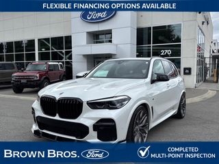 2023 BMW X5