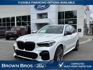 2023 BMW X5