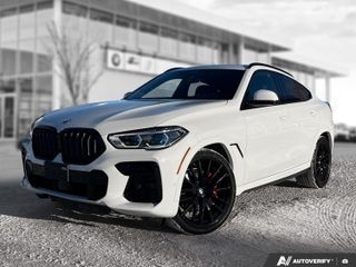 2023 BMW X6