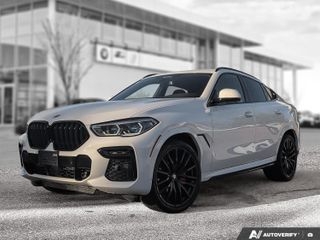 2023 BMW X6