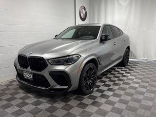 2023 BMW X6 M