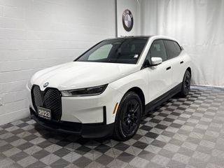 2023 BMW ix