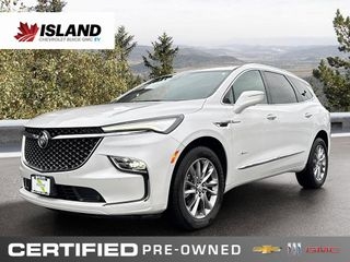 2023 Buick Enclave