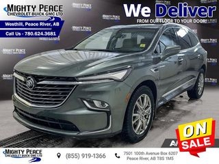 2023 Buick Enclave