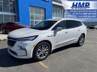 2023 Buick Enclave