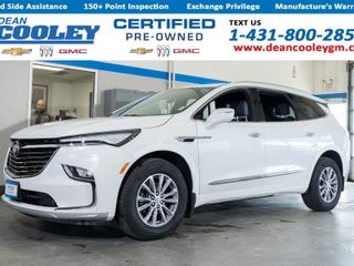 2023 Buick Enclave