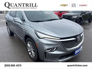 2023 Buick Enclave