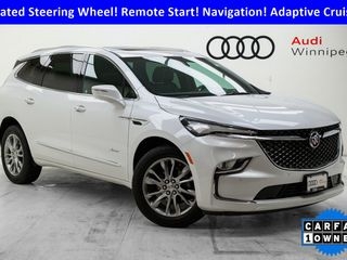 2023 Buick Enclave