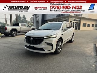 2023 Buick Enclave