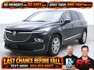 2023 Buick Enclave