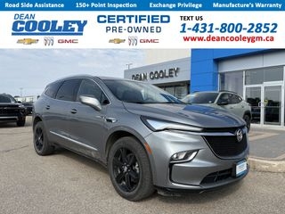 2023 Buick Enclave