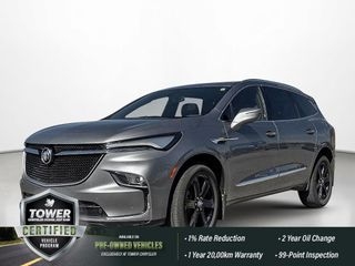 2023 Buick Enclave