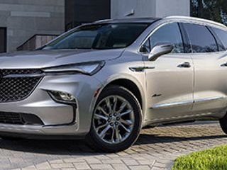 2023 Buick Enclave