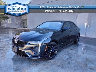 2023 Cadillac CT4