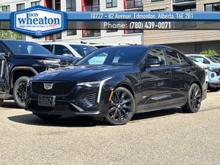 2023 Cadillac CT4