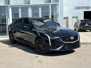 2023 Cadillac CT4