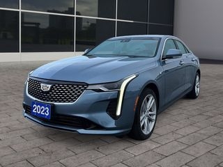 2023 Cadillac CT4