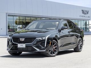 2023 Cadillac CT4