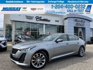 2023 Cadillac CT5