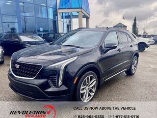 2023 Cadillac XT4
