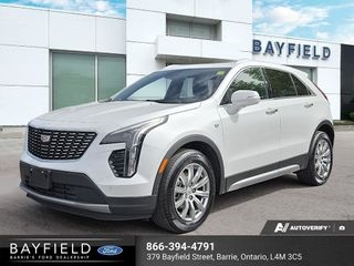 2023 Cadillac XT4