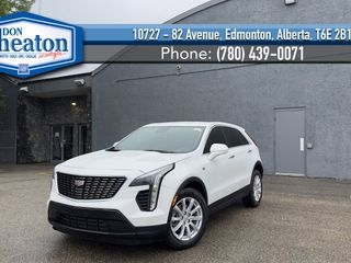 2023 Cadillac XT4