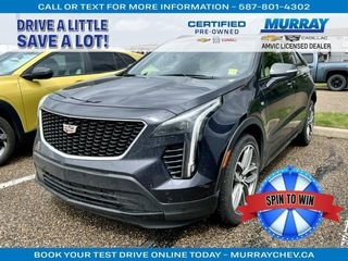 2023 Cadillac XT4